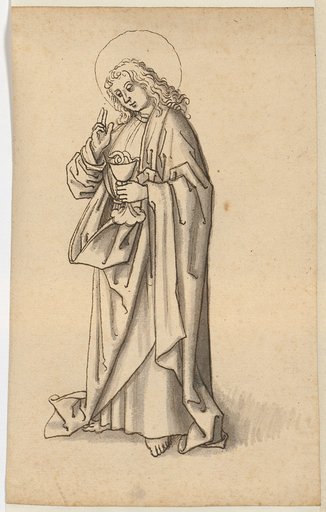 The Evangelist John