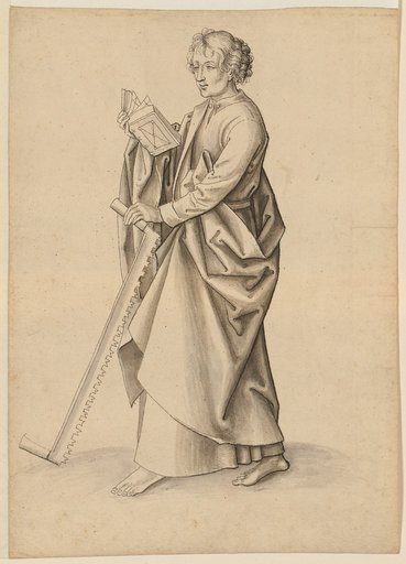 The Apostle Simon (?)