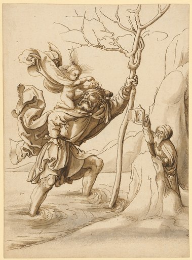 Saint Christopher