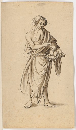 Saint John the Baptist