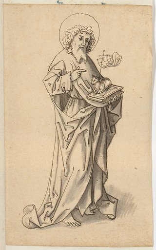 Saint John the Baptist