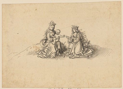 The Betrothal of Saint Catherine