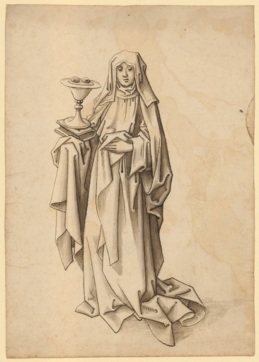 Saint Ottilie