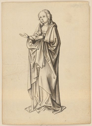 Female Saint (Without Attribute)