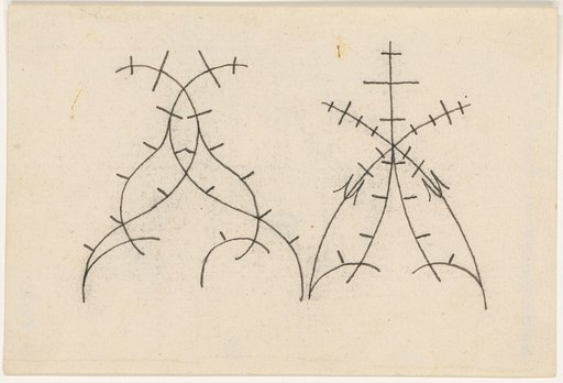 Schemata for Two Tracery Constructions