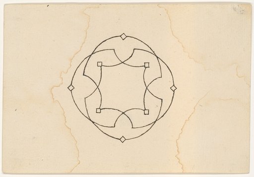 Constructed Baldachin Floor Plan