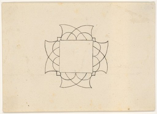 Constructed Baldachin Floor Plan