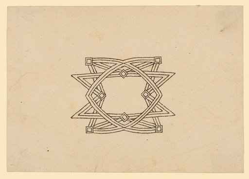Constructed Baldachin Floor Plan