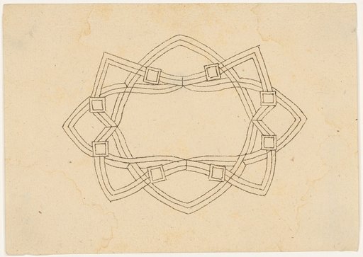 Constructed Baldachin Floor Plan