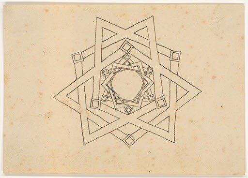 Constructed Baldachin Floor Plan