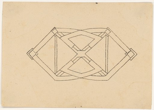 Constructed Baldachin Floor Plan