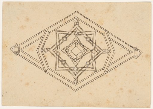 Constructed Baldachin Floor Plan
