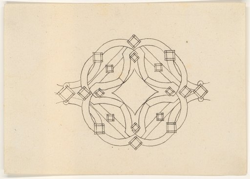 Constructed Baldachin Floor Plan