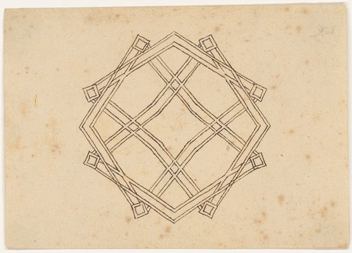 Constructed Baldachin Floor Plan