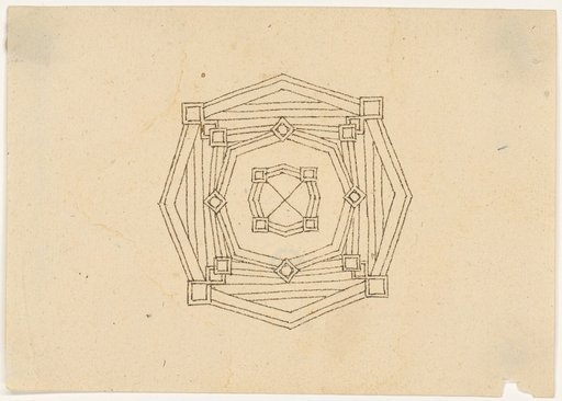 Constructed Baldachin Floor Plan