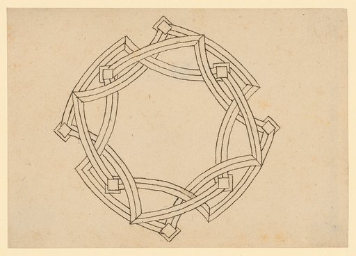 Constructed Baldachin Floor Plan