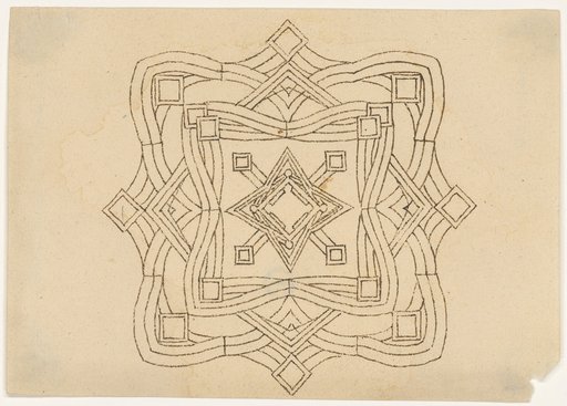 Constructed Baldachin Floor Plan