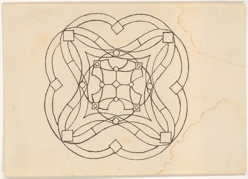Constructed Baldachin Floor Plan