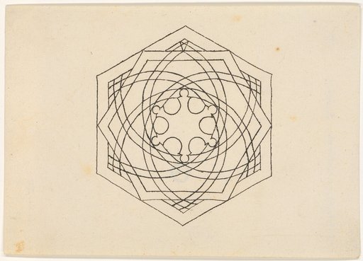 Constructed Floor Plan of a Pedestal