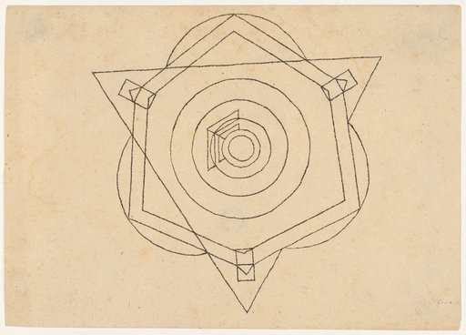 Constructed Floor Plan of a Pedestal