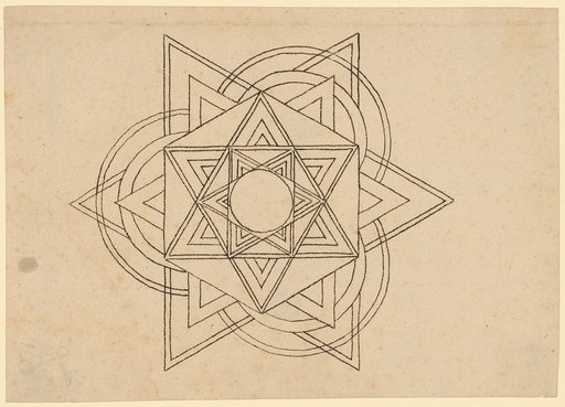 Constructed Floor Plan of a Pedestal
