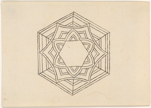 Constructed Floor Plan of a Pedestal