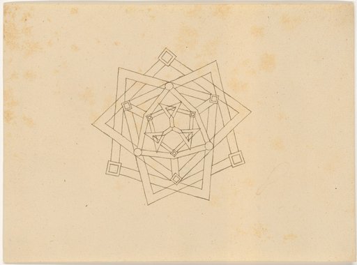 Constructed Baldachin Plan