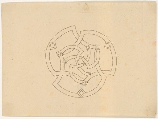 Constructed Baldachin Plan
