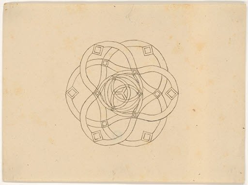 Constructed Baldachin Plan