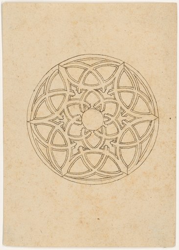 Constructed Base Plan or Ornamental Mounting