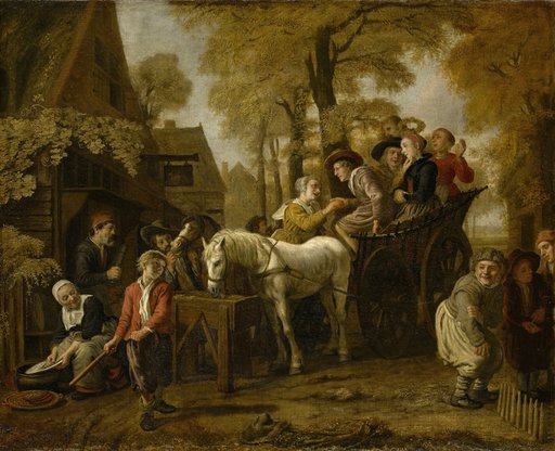 Rural Wedding