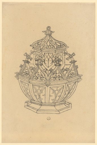 Gothic Thurible