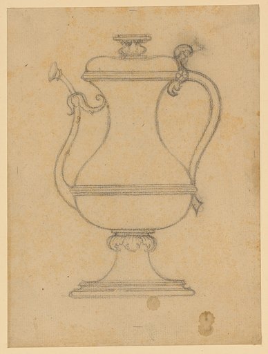 Handle Jug with Lid
