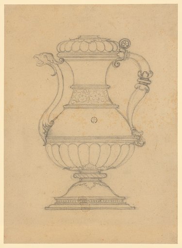 Handle Jug with Lid