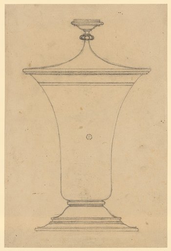 Plain Lidded Cup