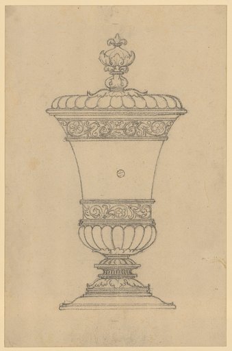 Lidded Cup