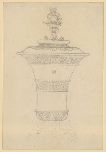 Lidded Cup