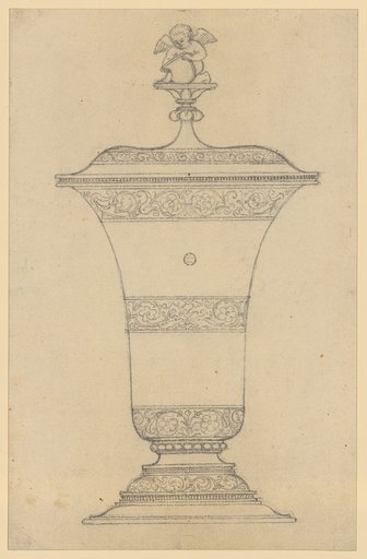 Lidded Cup