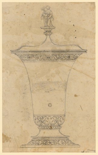 Lidded Cup