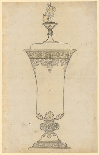 Covered Cup