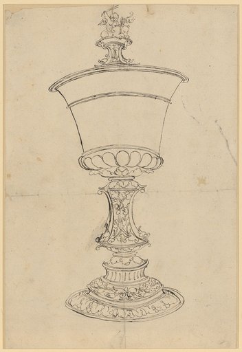 Covered Cup