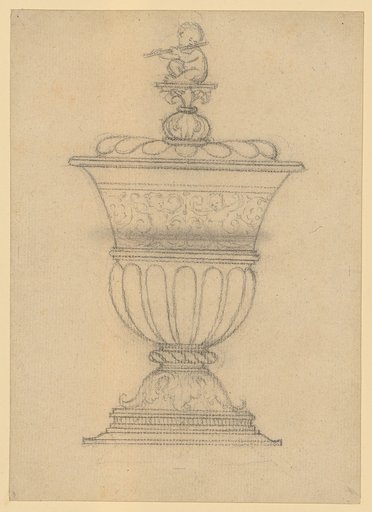 Covered Beaker