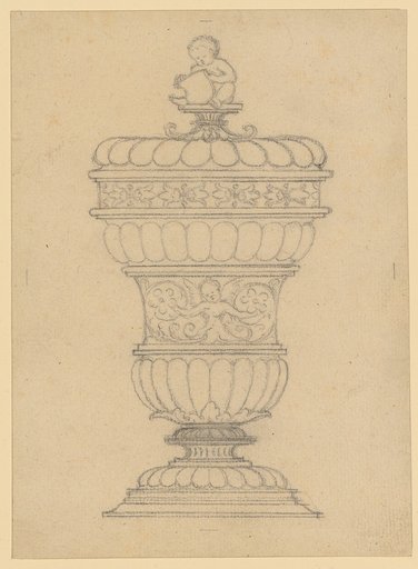 Covered Beaker