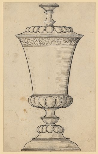 Covered Cup