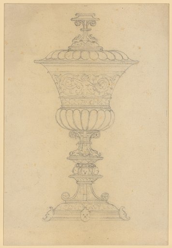 Covered Cup