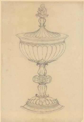 Covered Cup