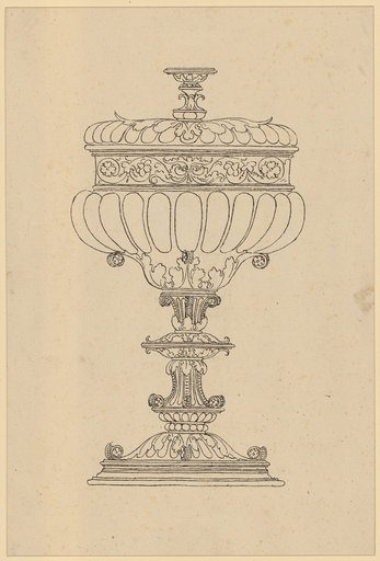 Covered Cup