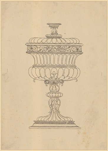 Covered Cup