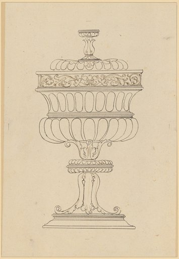 Covered Cup
