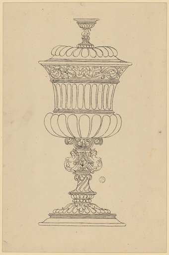 Covered Cup
